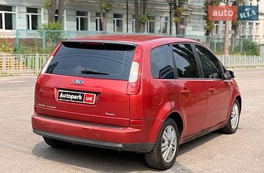 Минивэн Ford C-Max 2006 в Киеве фото 6 Минивэн Ford C-Max 2006 в Киеве