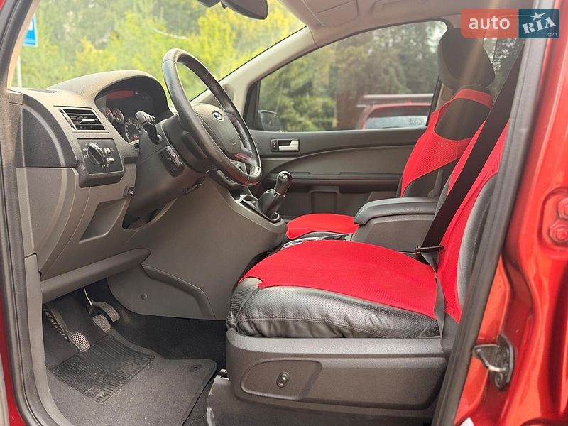 Минивэн Ford C-Max 2006 в Киеве фото 10 Минивэн Ford C-Max 2006 в Киеве