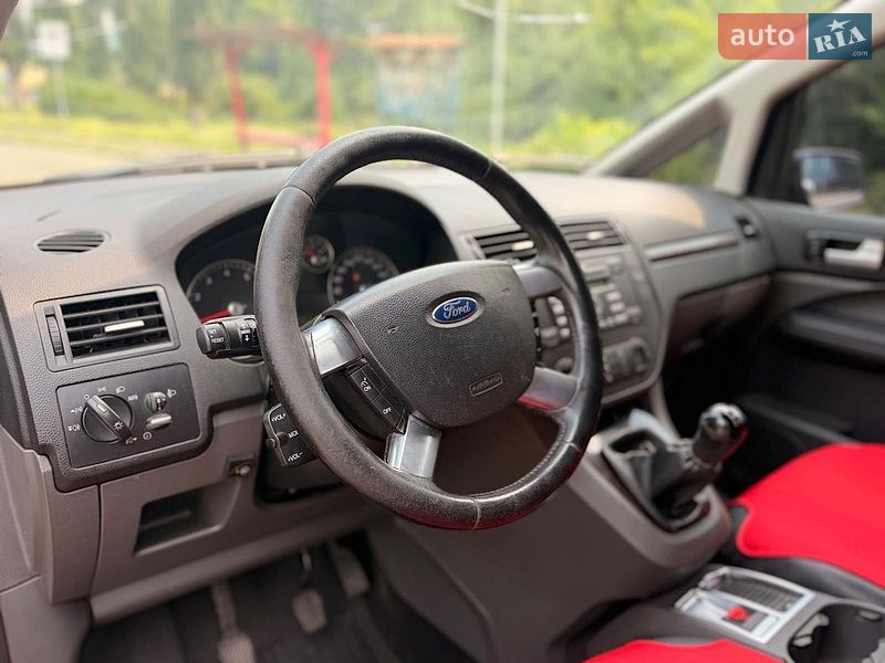 Минивэн Ford C-Max 2006 в Киеве фото 11 Минивэн Ford C-Max 2006 в Киеве