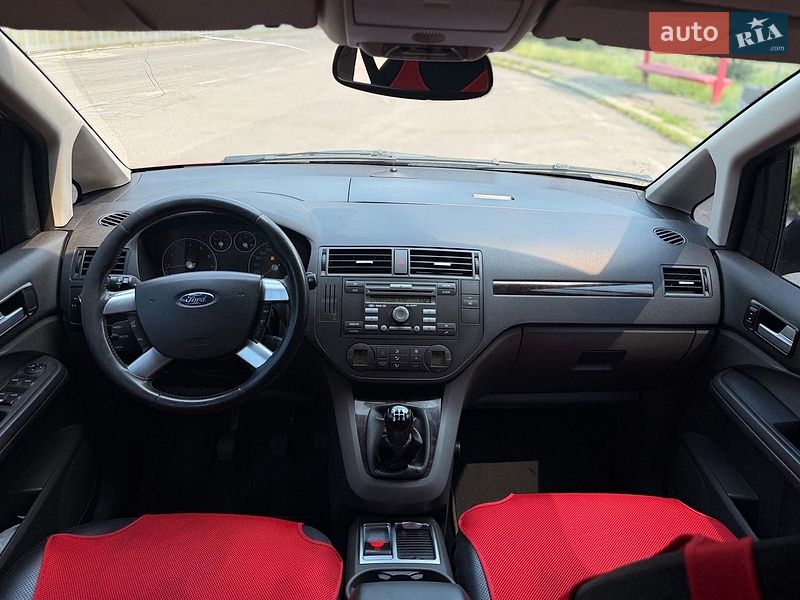 Минивэн Ford C-Max 2006 в Киеве фото 14 Минивэн Ford C-Max 2006 в Киеве