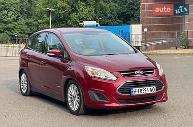 ford c-max 2017 в Одесса от профессионального продавца Николай