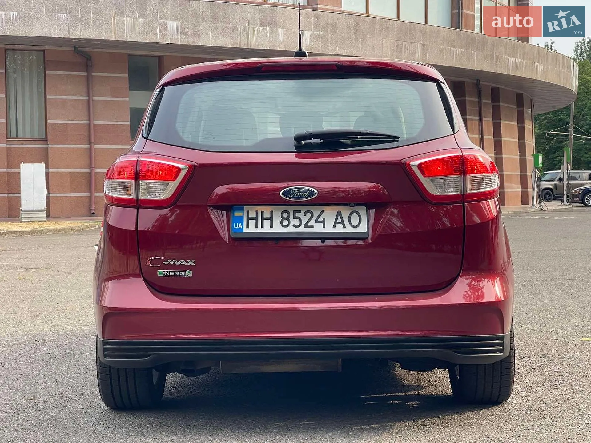 2017 Ford C-MAX - мініатюра 7
