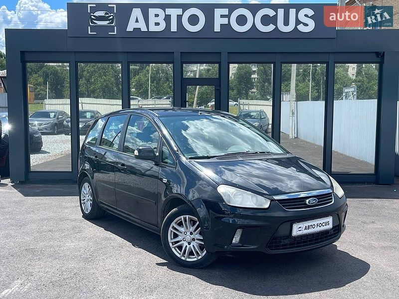 Ford C-Max 2010 Ford C-Max 2010