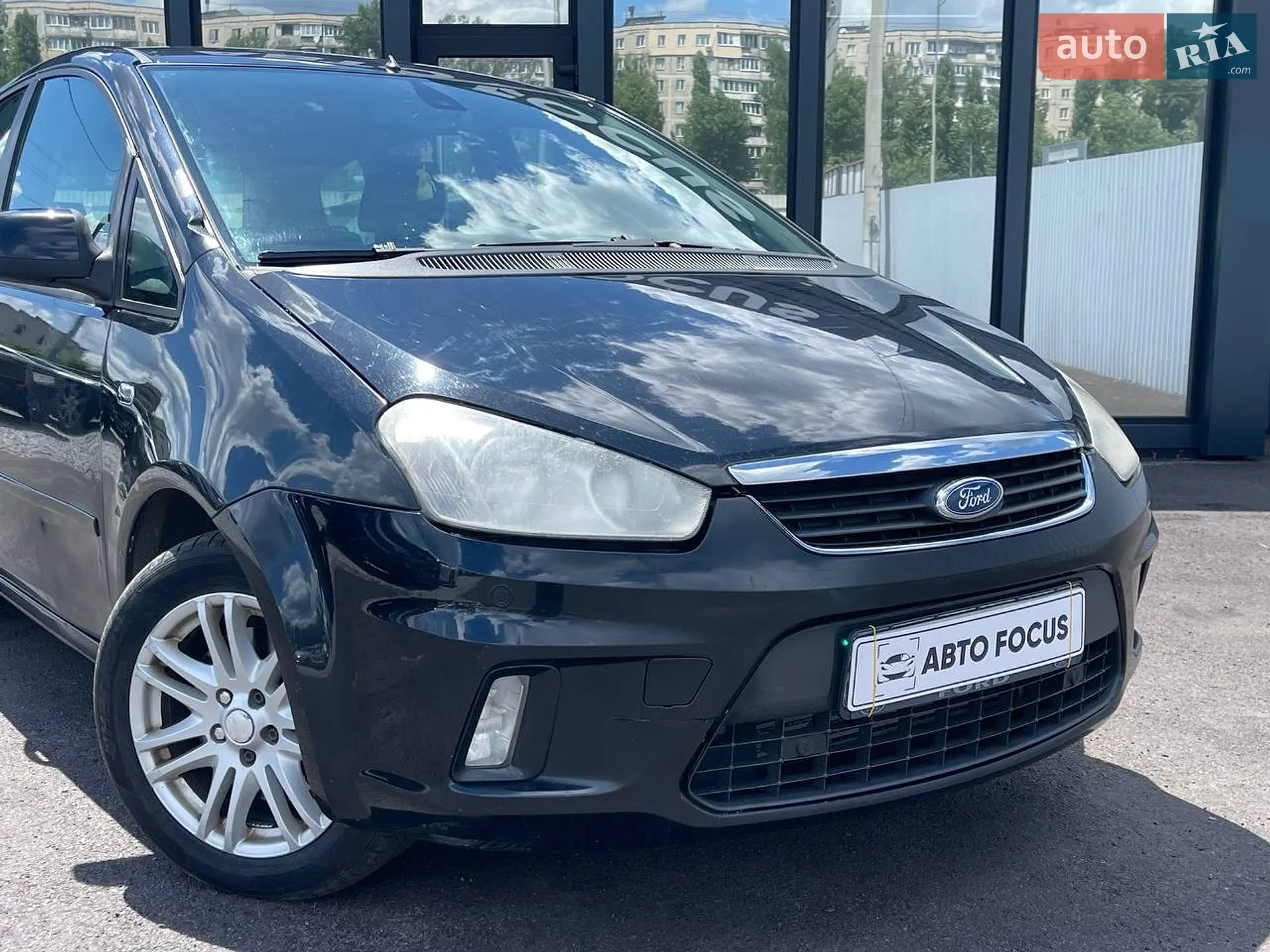2010 Ford C-MAX - мініатюра 2