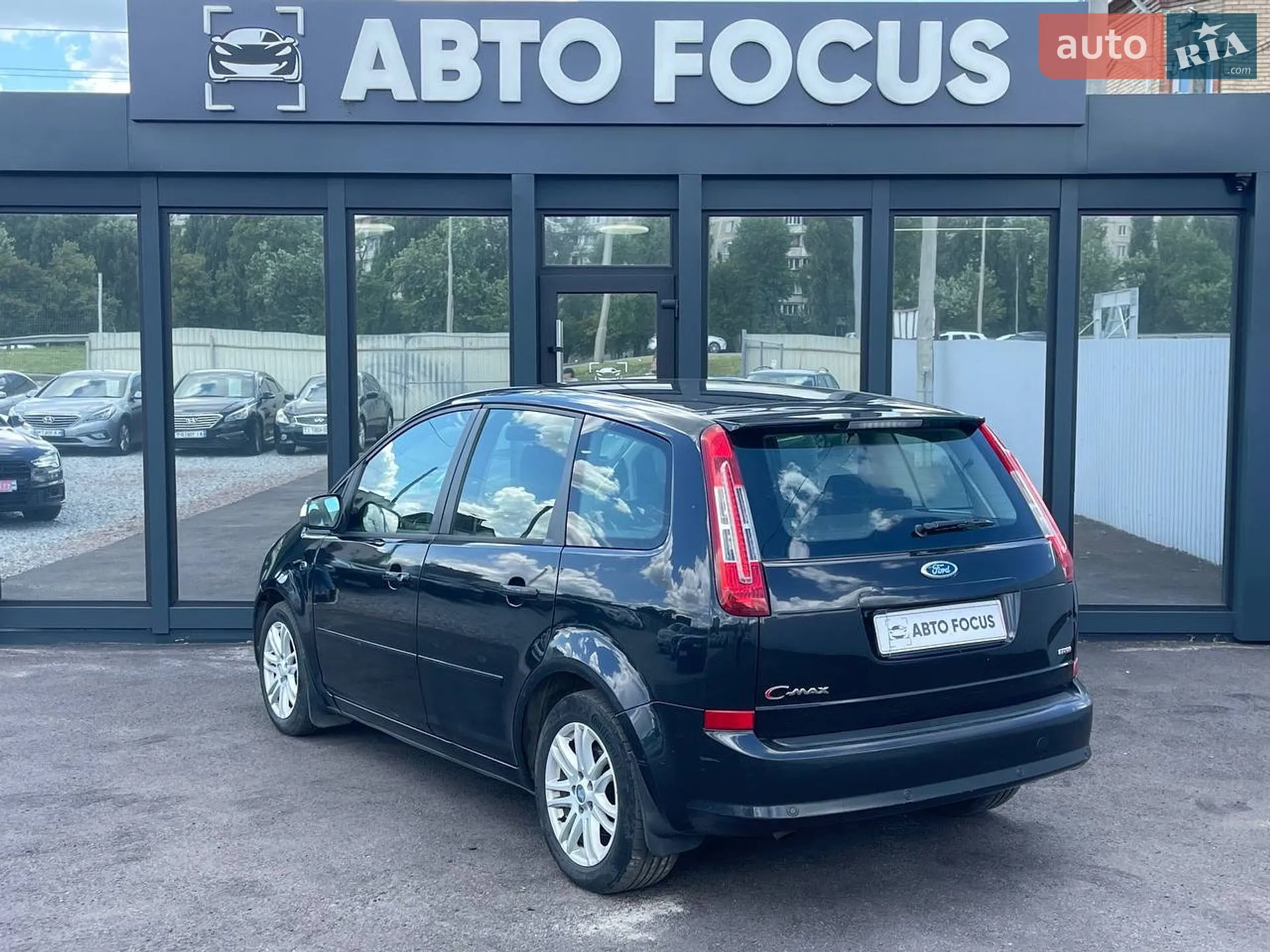 2010 Ford C-MAX - мініатюра 8
