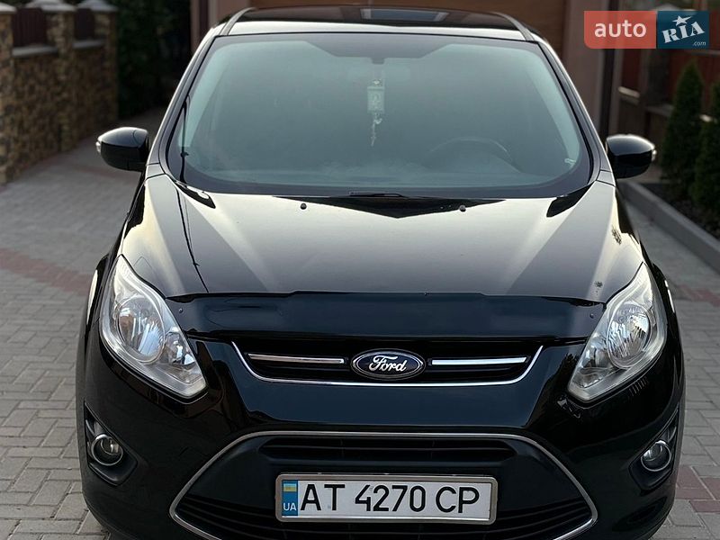 Минивэн Ford C-Max 2011 в Ивано-Франковске