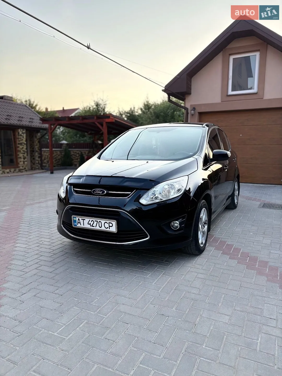 Ford C-Max 2011 VIN WF0JXXWPBJBK88209 фото оголошення 5 з 28