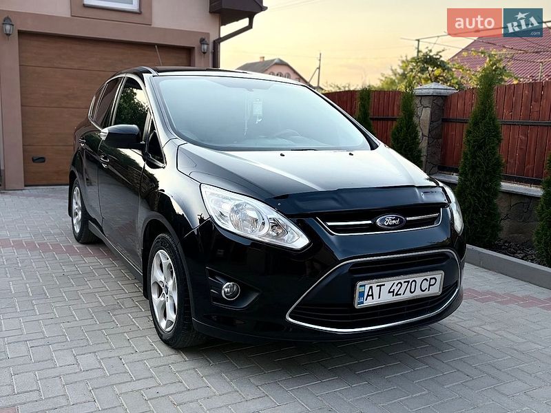 Минивэн Ford C-Max 2011 в Ивано-Франковске