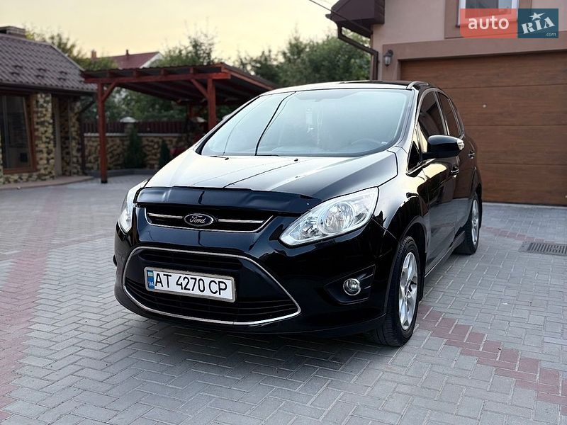 Минивэн Ford C-Max 2011 в Ивано-Франковске