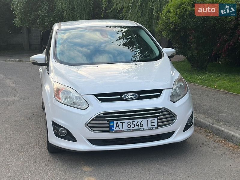 Ford C-Max 2013 Ford C-Max 2013
