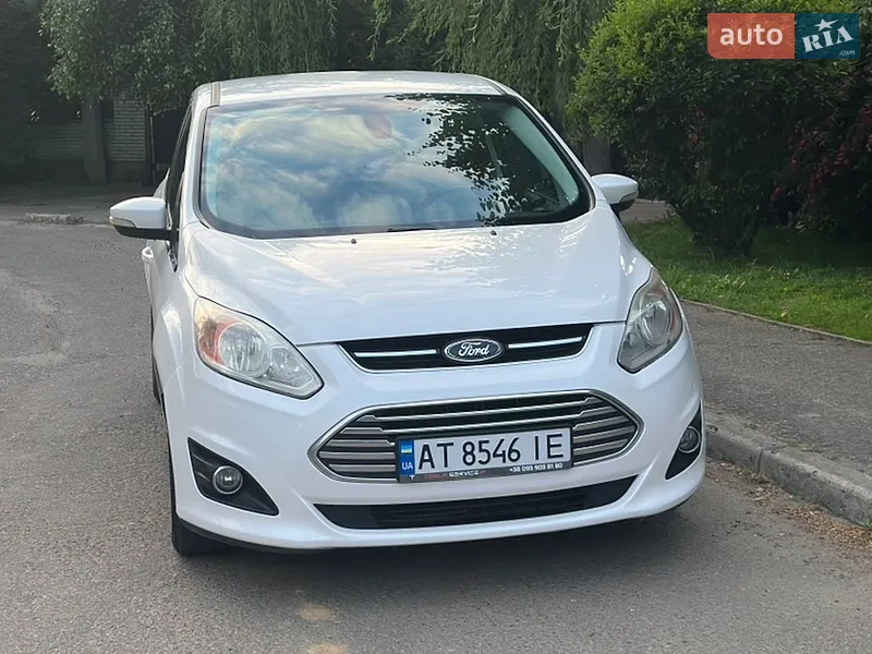 Ford C-Max 2013