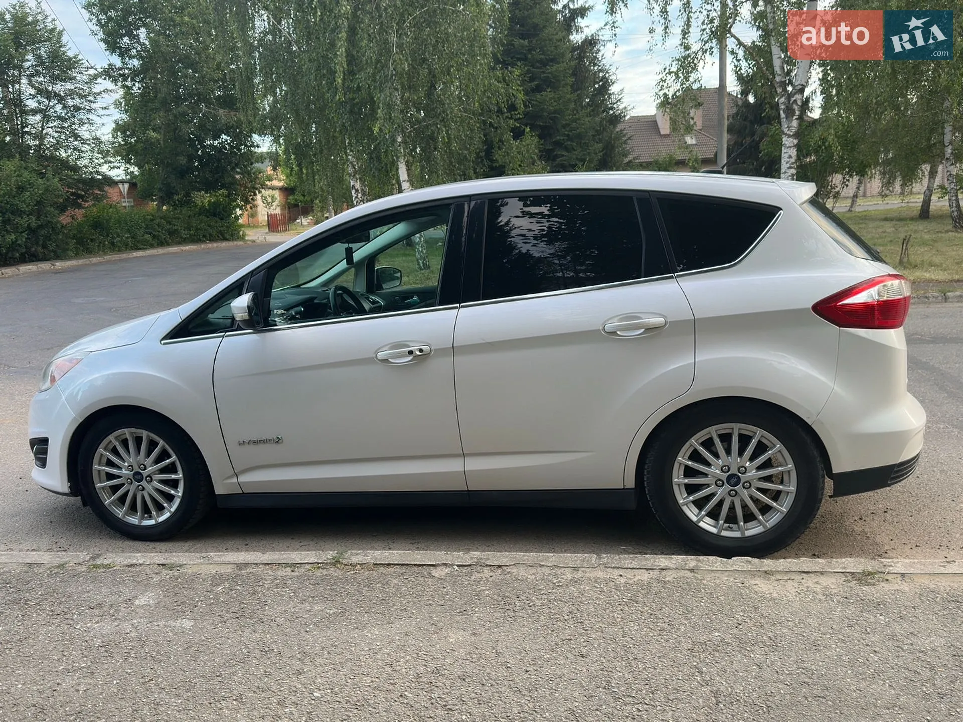 2013 Ford C-MAX - мініатюра 5