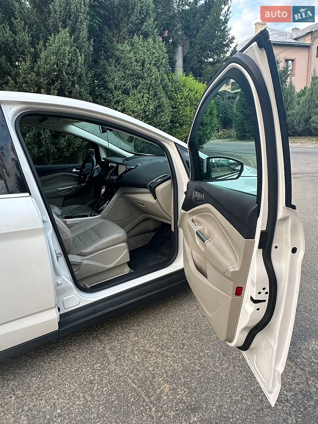 2013 Ford C-MAX - мініатюра 12