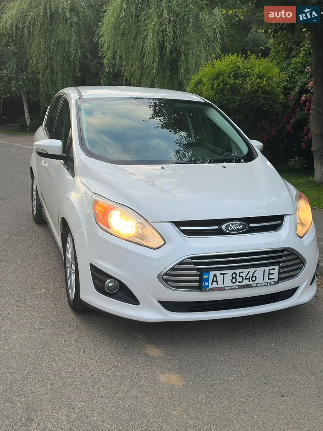 2013 Ford C-MAX - мініатюра 18