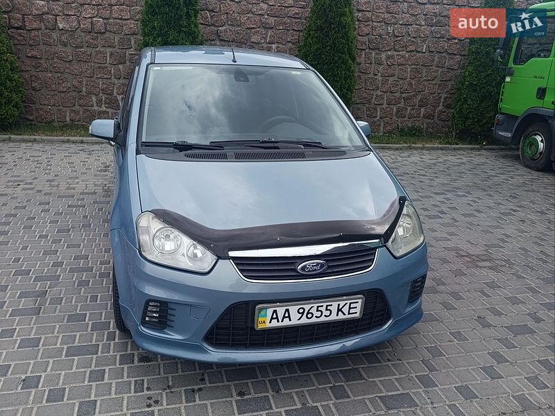 Минивэн Ford C-Max 2008 в Кропивницком