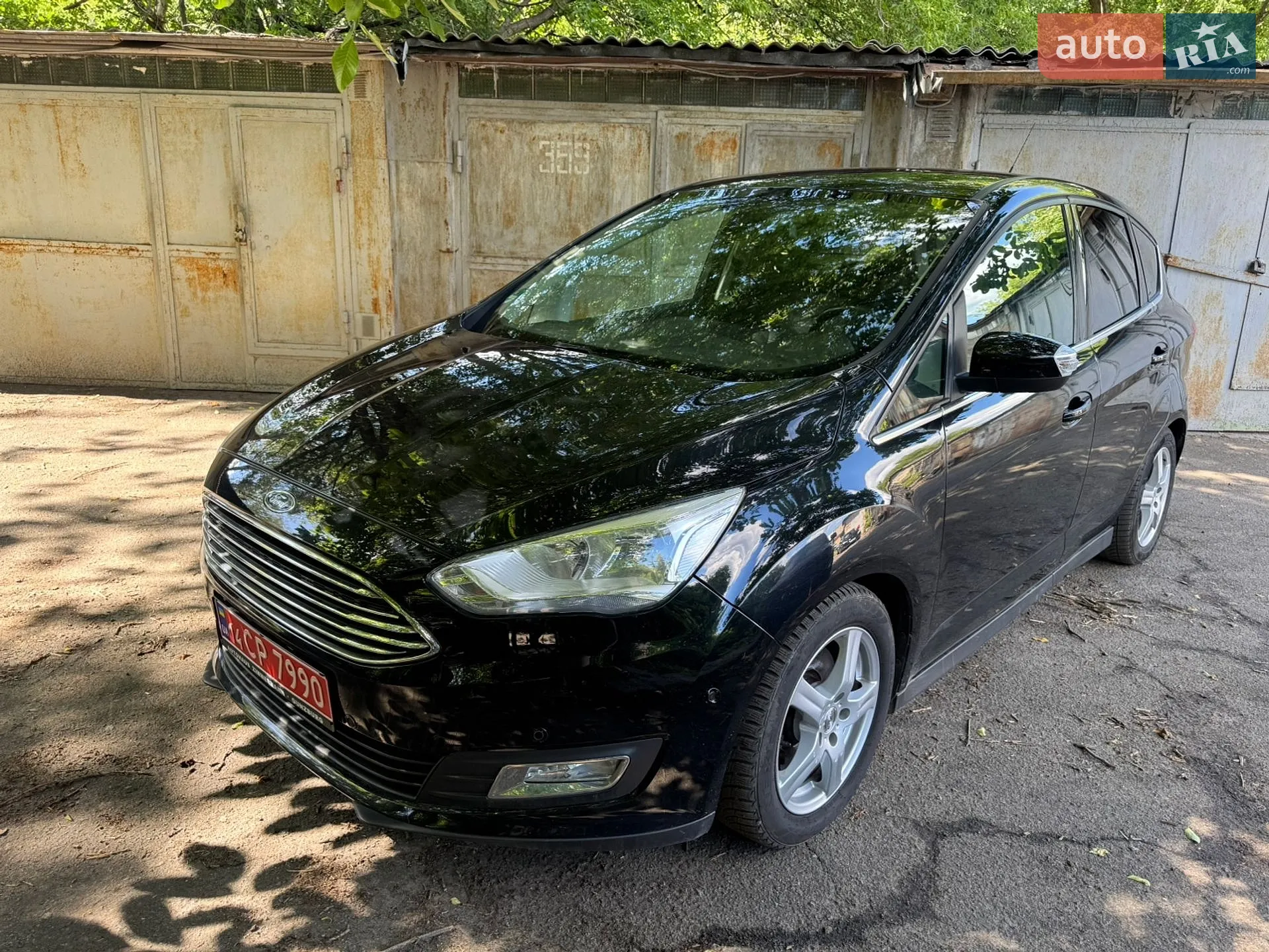 2016 Ford C-MAX - мініатюра 8