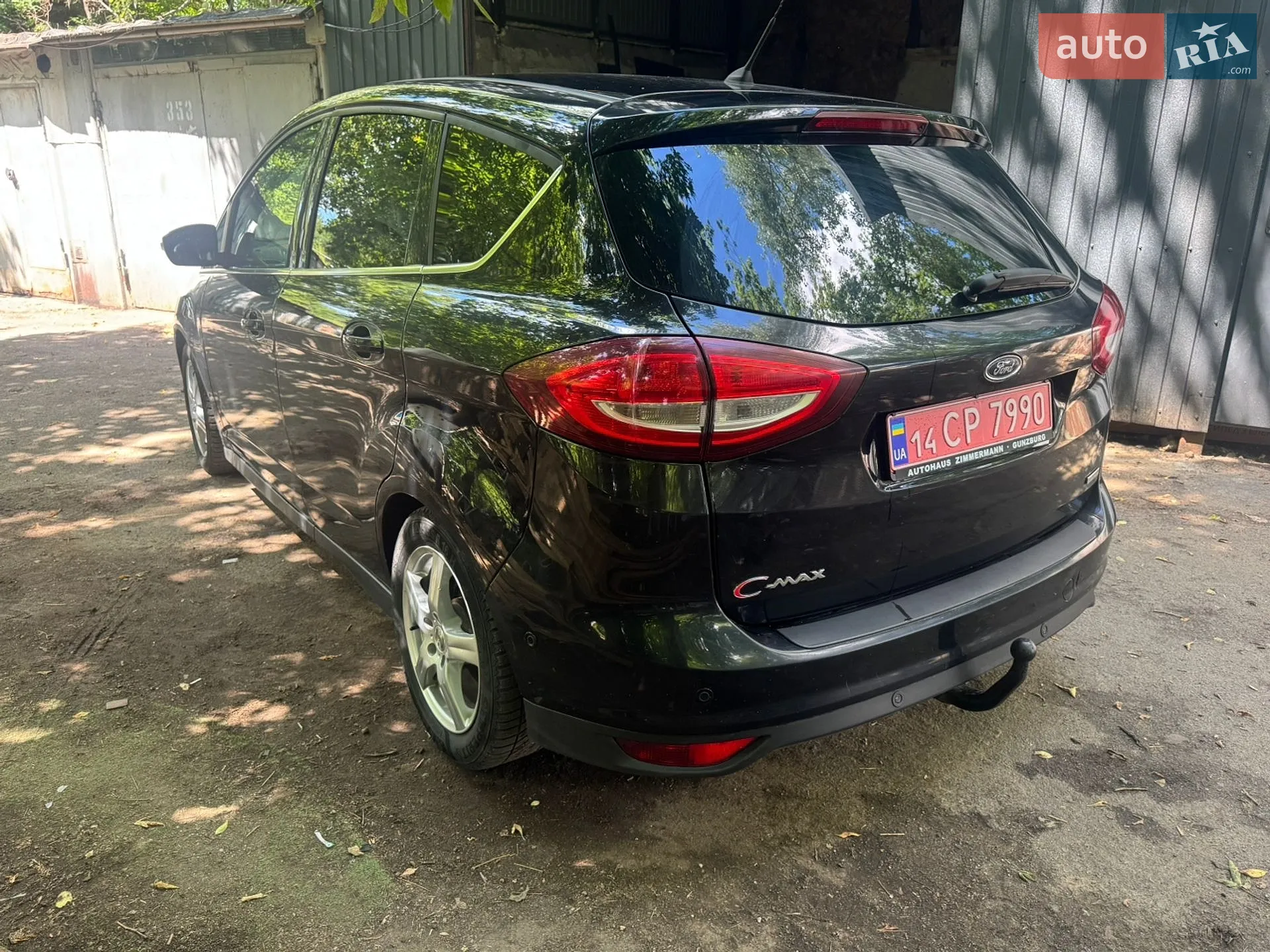 2016 Ford C-MAX - мініатюра 12