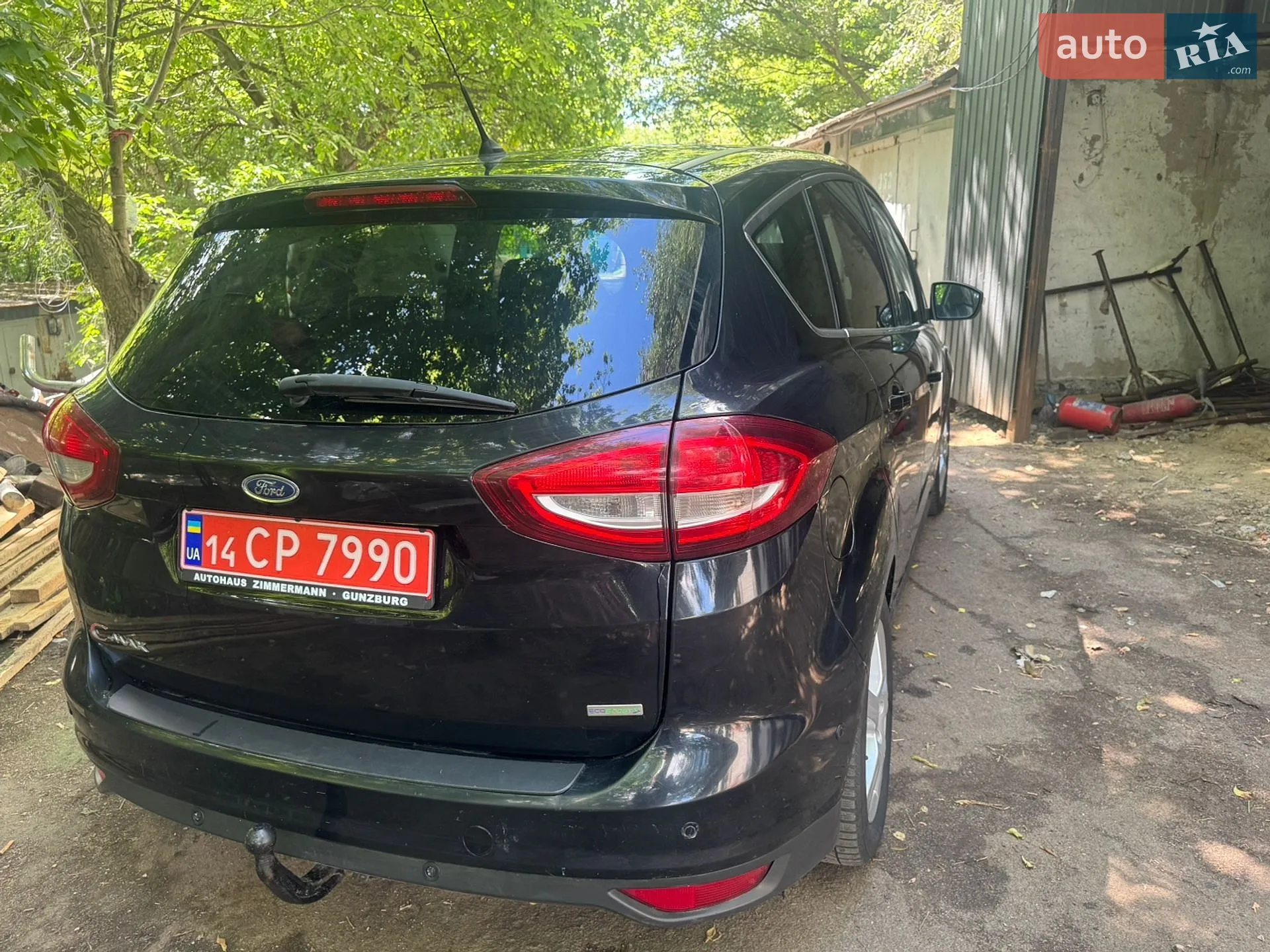 2016 Ford C-MAX - мініатюра 16