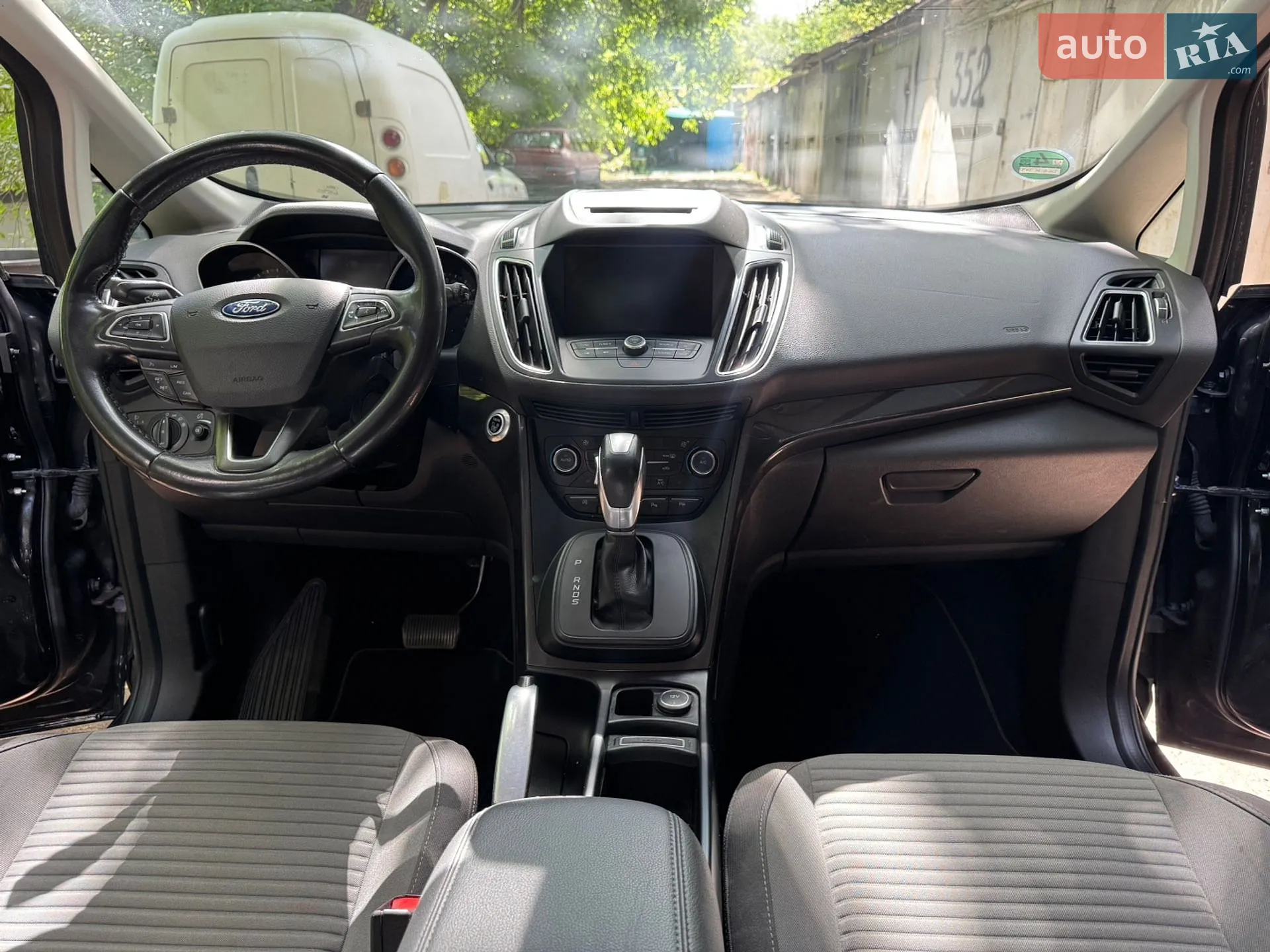 2016 Ford C-MAX - мініатюра 41