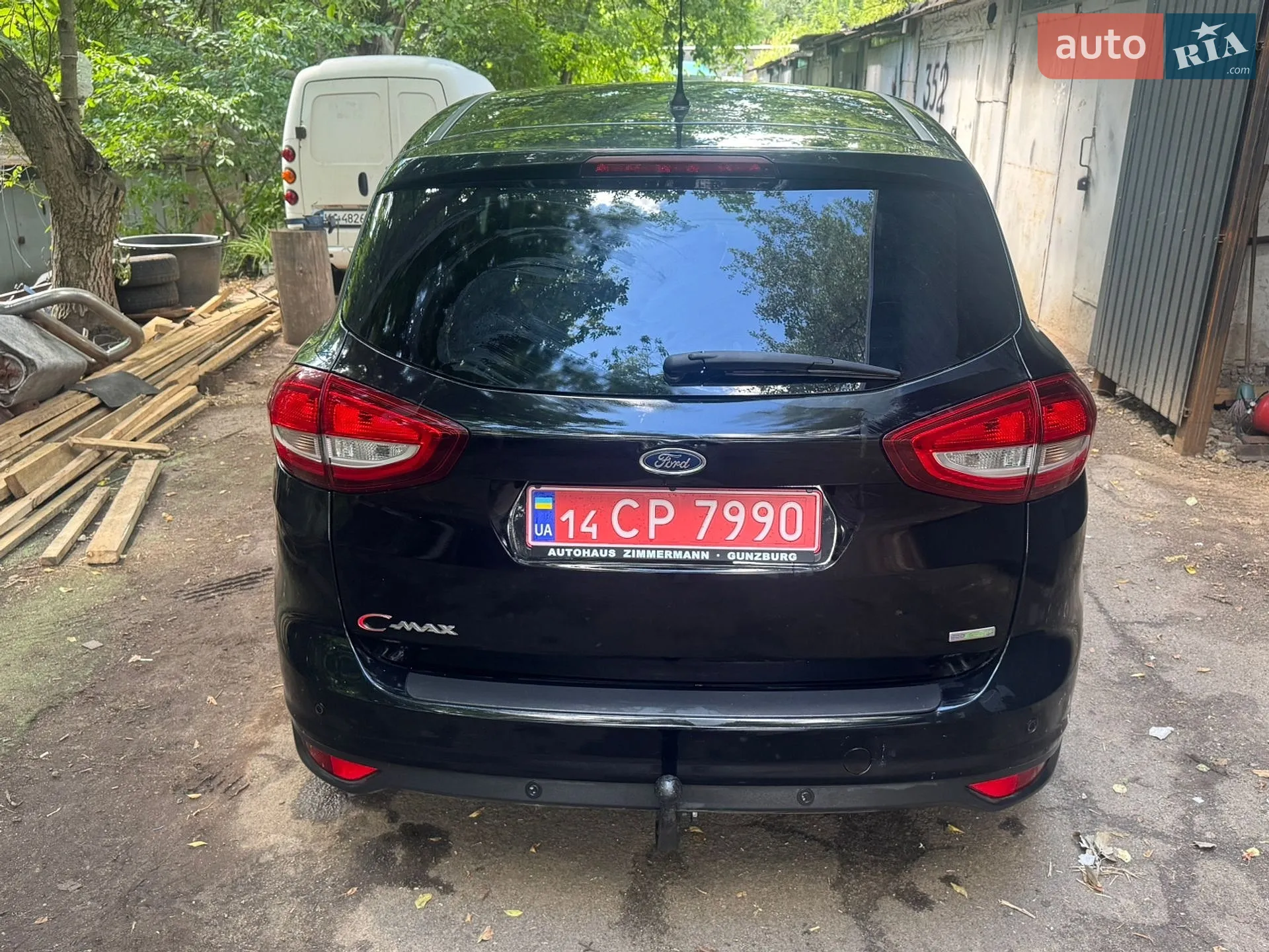 2016 Ford C-MAX - мініатюра 14
