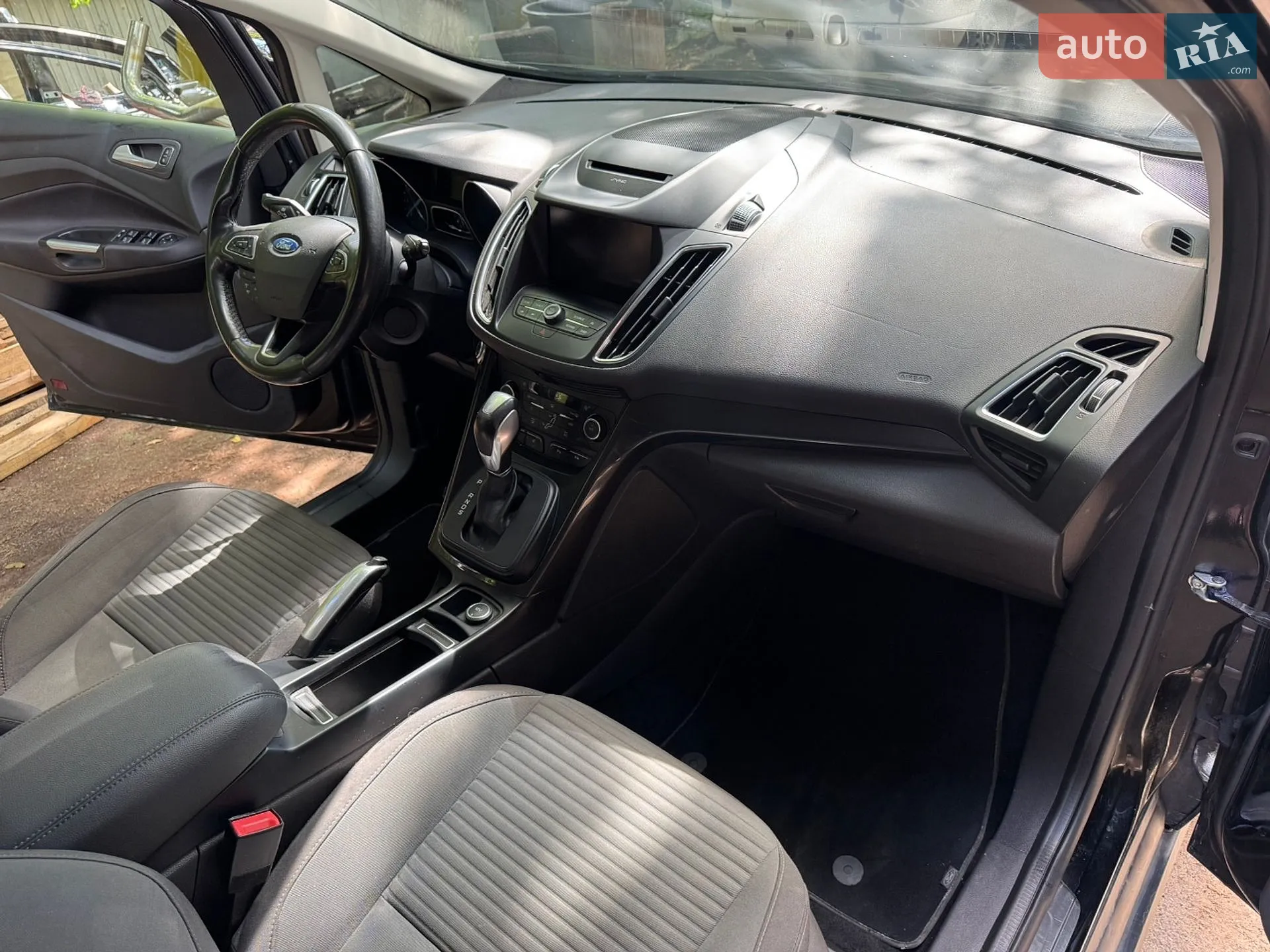2016 Ford C-MAX - мініатюра 47