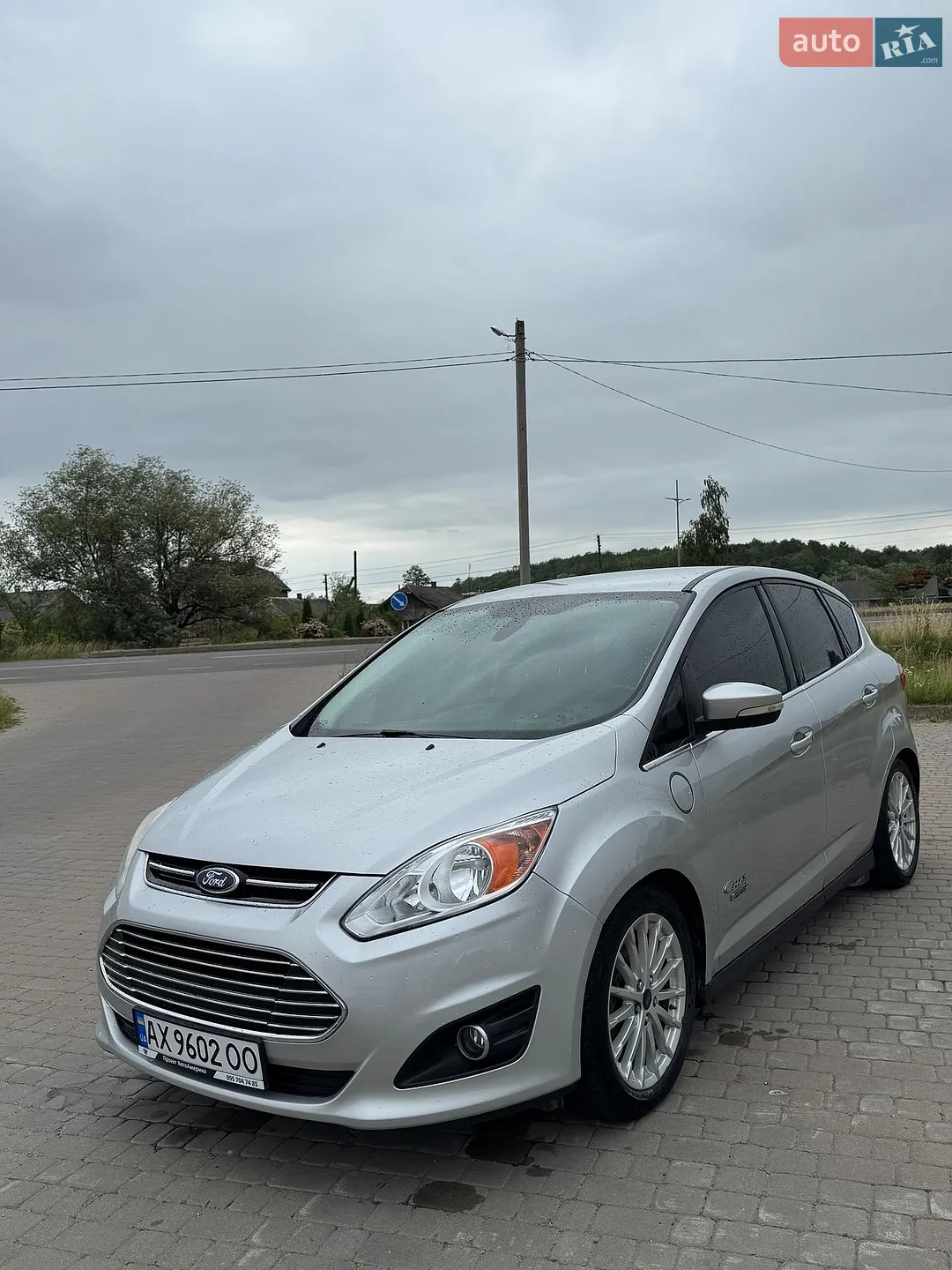 2016 Ford C-MAX - мініатюра 2
