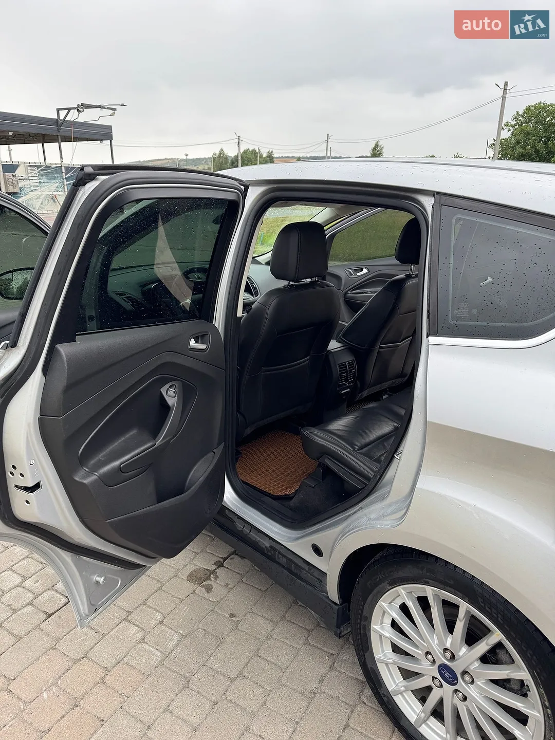 2016 Ford C-MAX - мініатюра 7