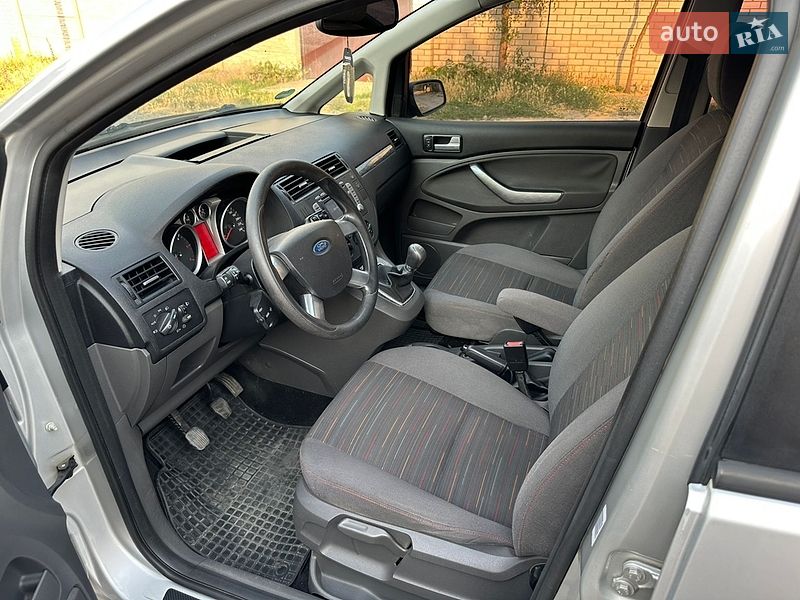 Минивэн Ford C-Max 2008 в Николаеве