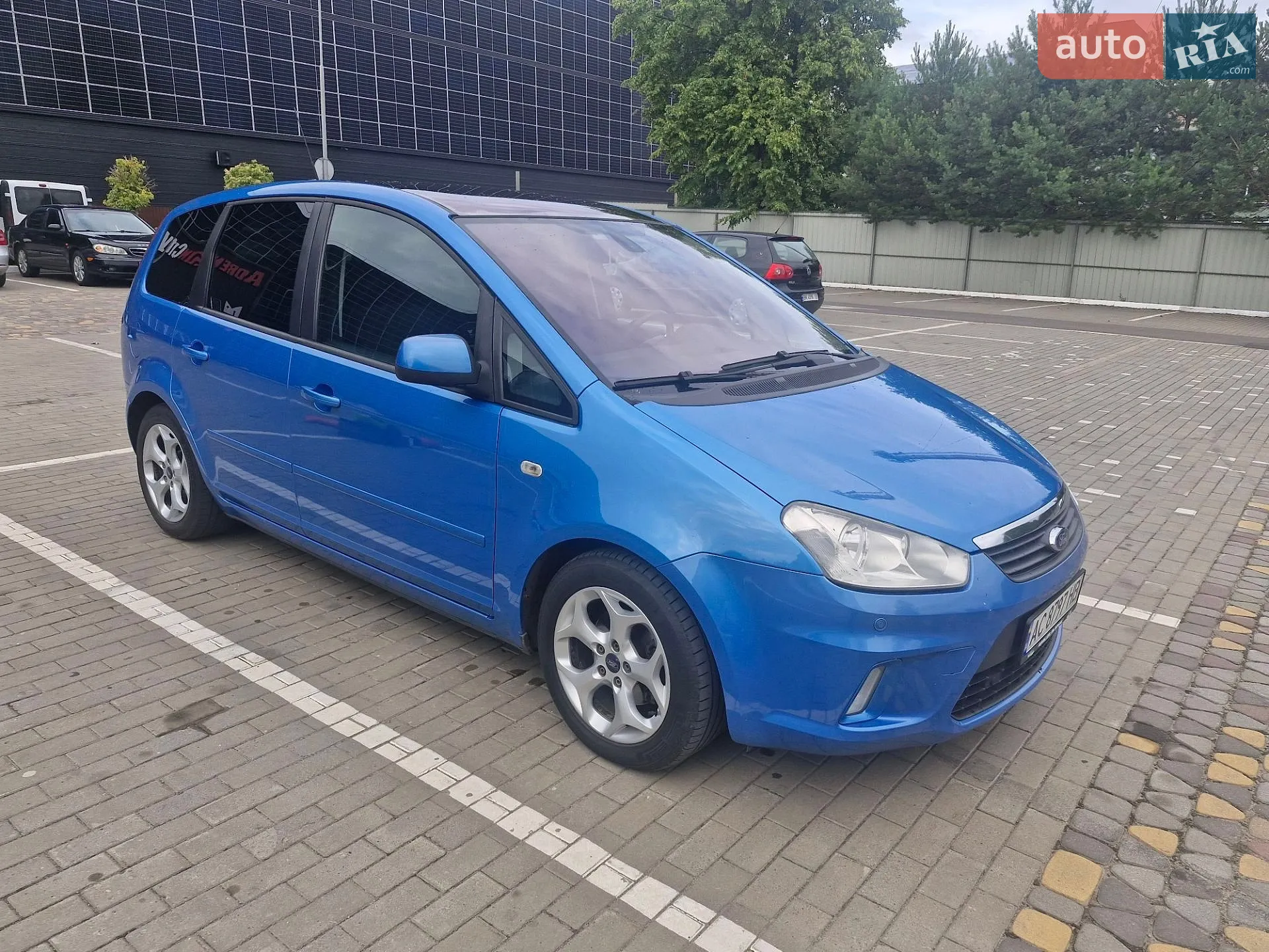 Ford C-Max 2015 VIN WF0JXXGCBJFK23441 фото оголошення 10 з 20