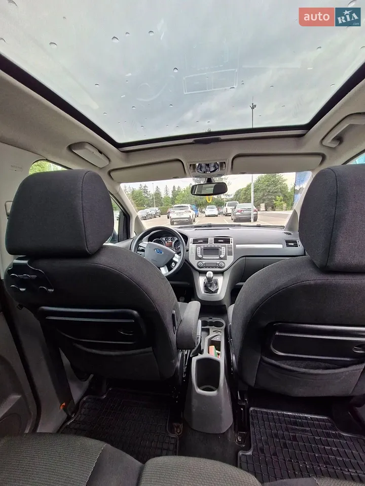 2010 Ford C-MAX - мініатюра 9