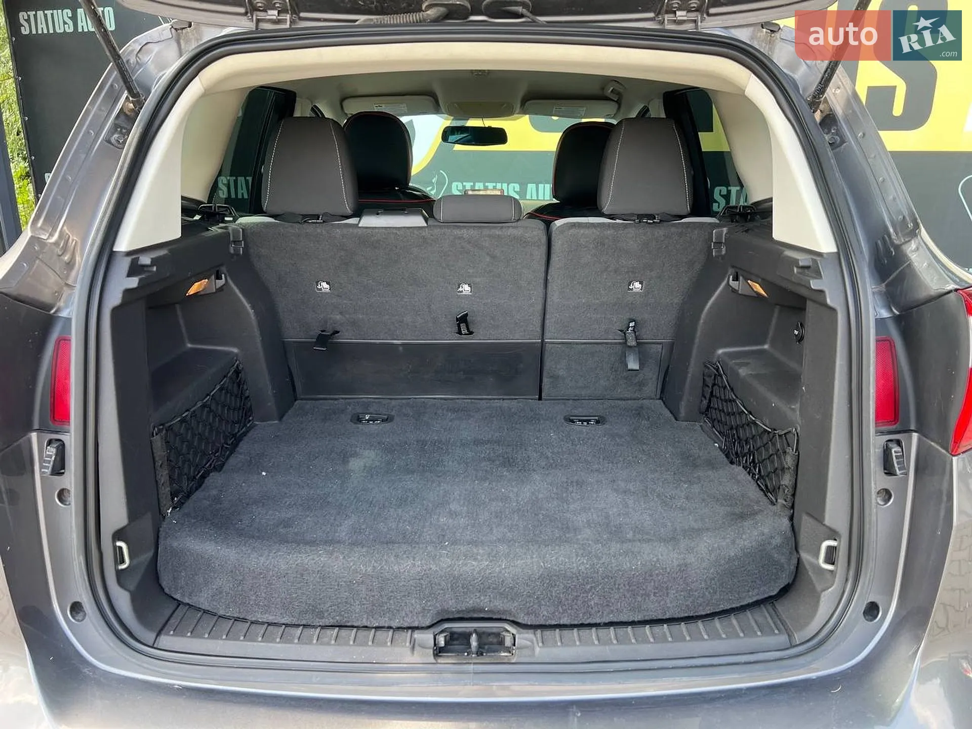 2012 Ford C-MAX - мініатюра 9