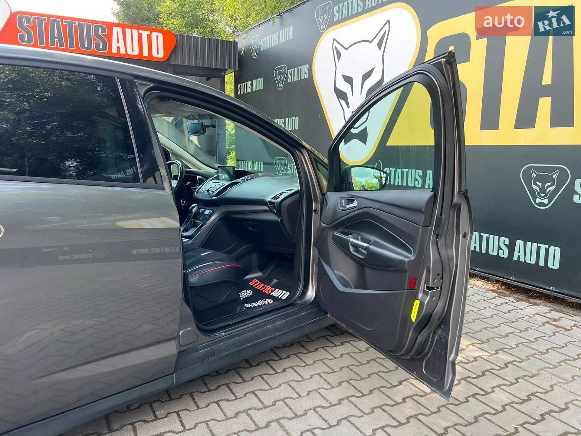 2012 Ford C-MAX - мініатюра 32