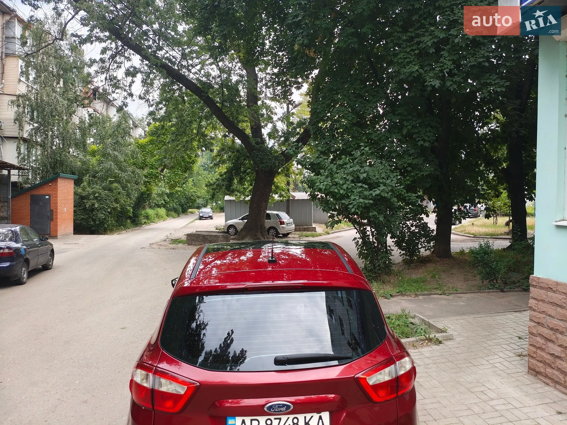 2012 Ford C-MAX - мініатюра 2