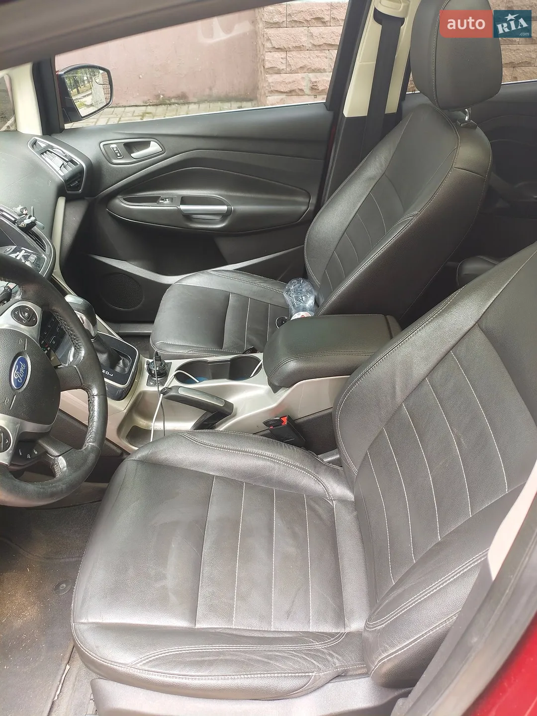 2012 Ford C-MAX - мініатюра 10