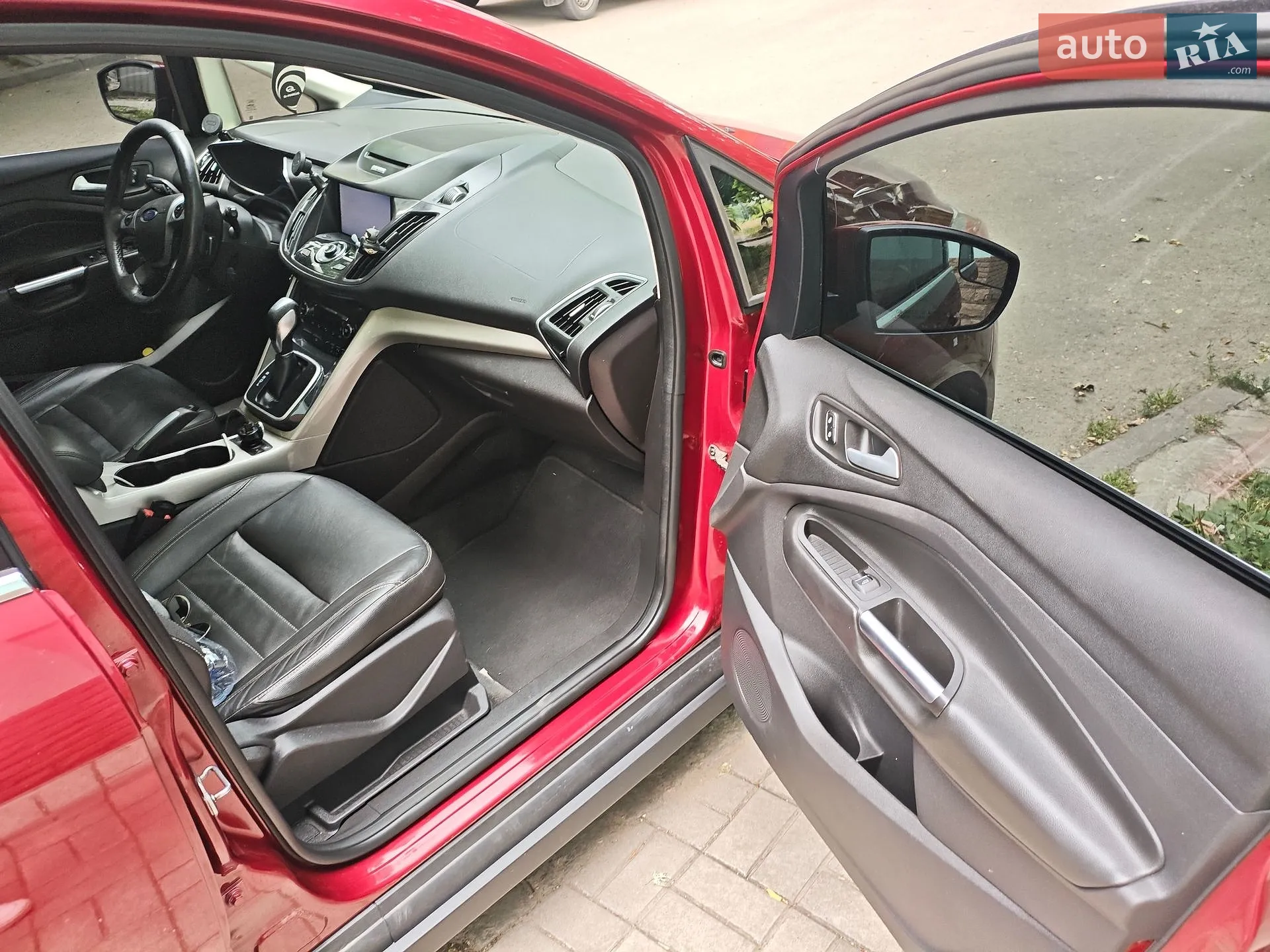 2012 Ford C-MAX - мініатюра 18