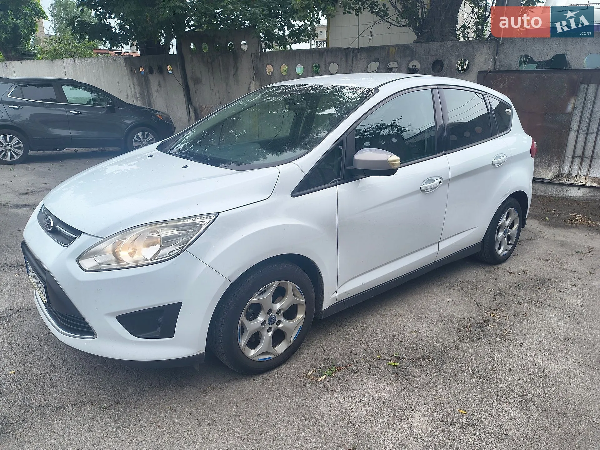 2012 Ford C-MAX - мініатюра 3