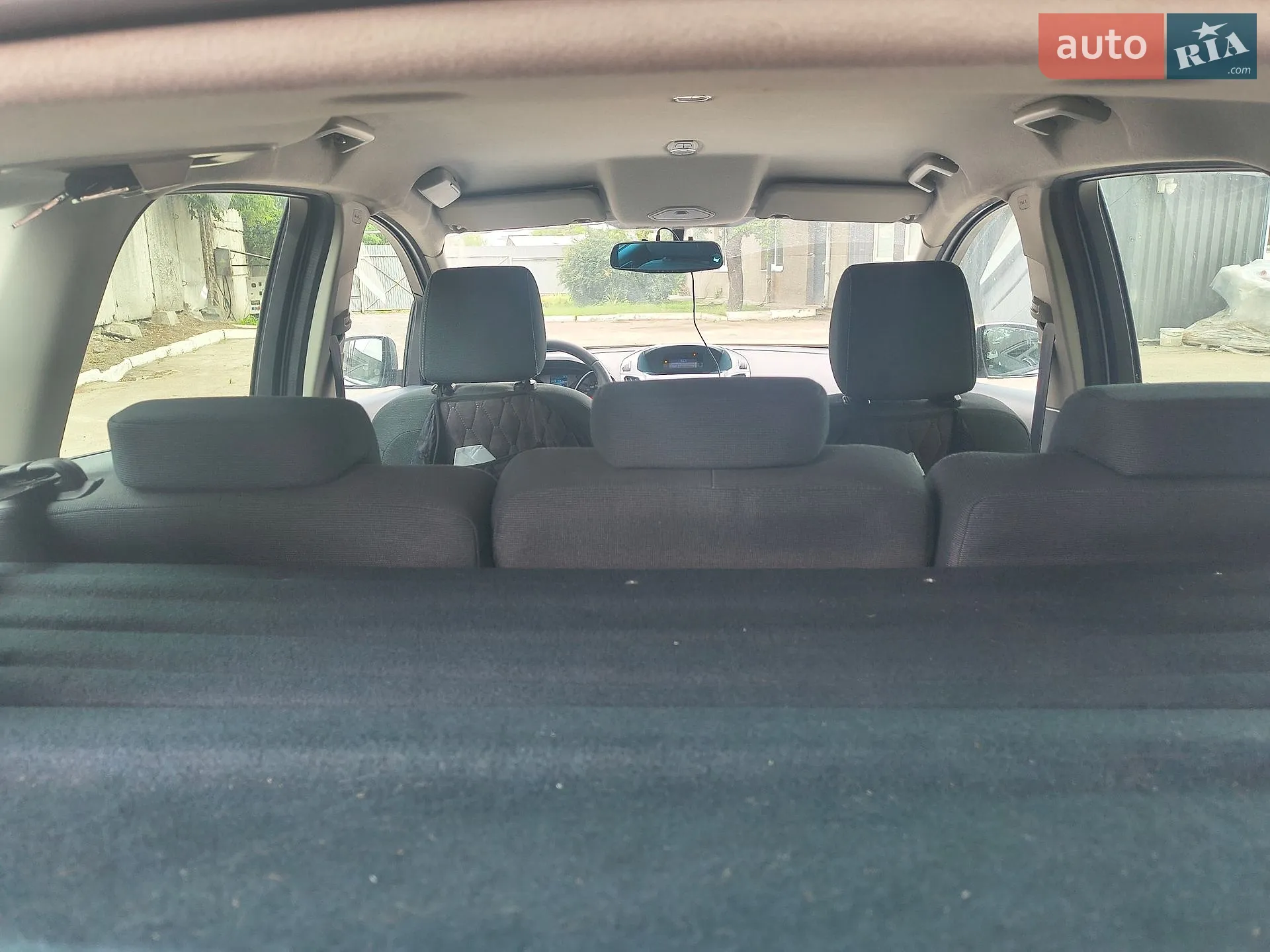 2012 Ford C-MAX - мініатюра 11