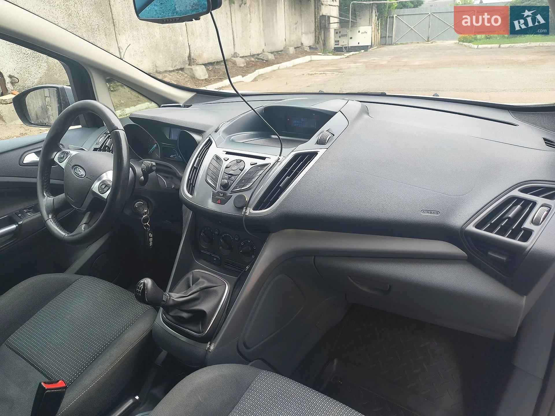 2012 Ford C-MAX - мініатюра 16
