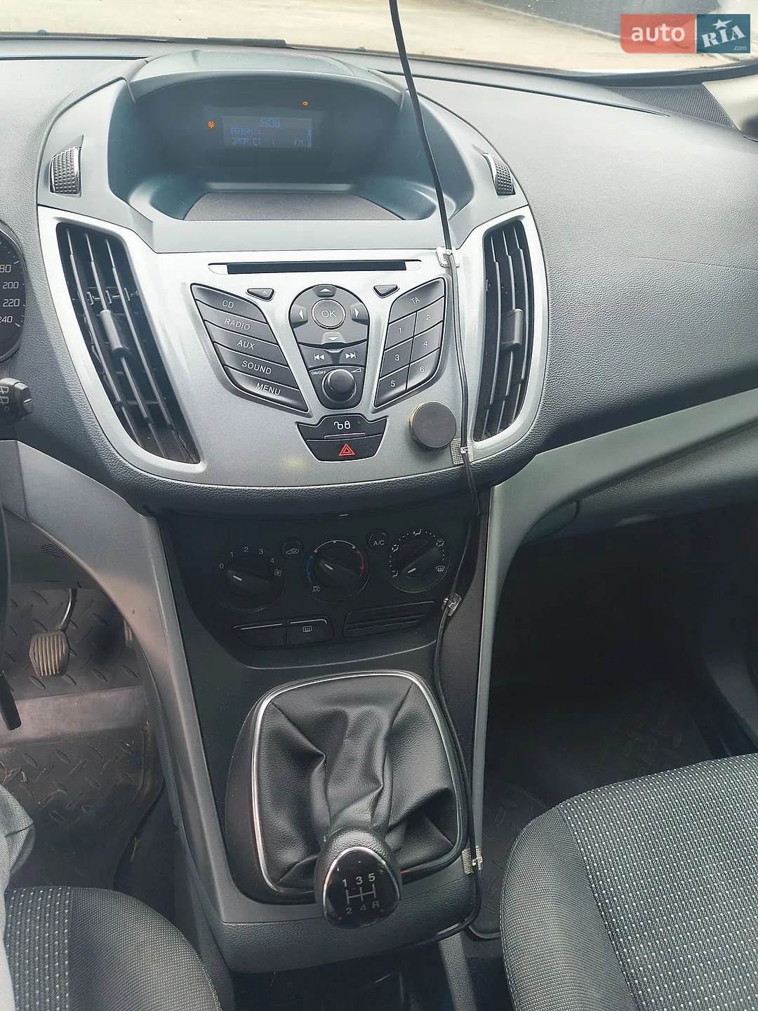 2012 Ford C-MAX - мініатюра 23