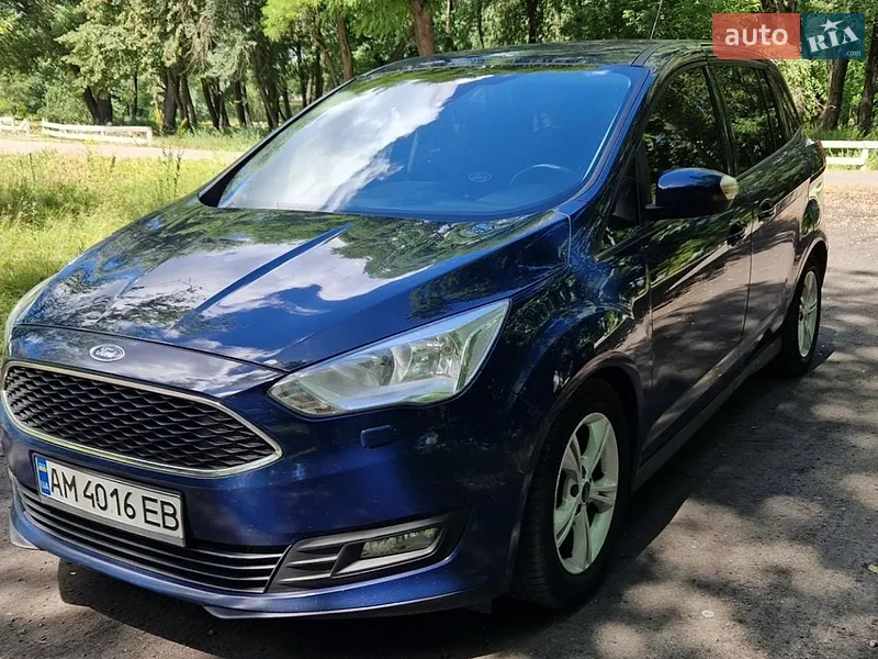 Ford C-Max 2016