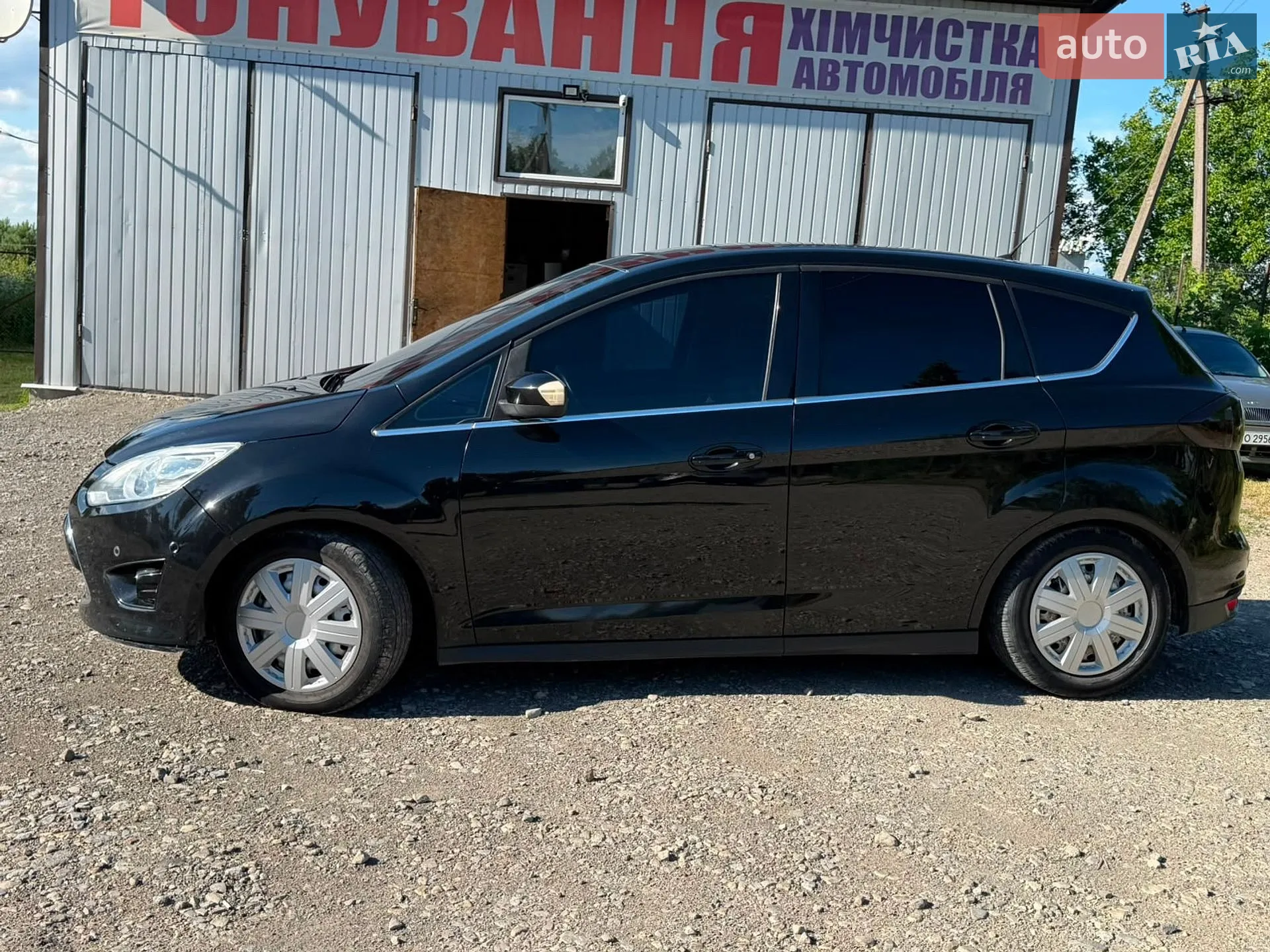 2012 Ford C-MAX - мініатюра 6