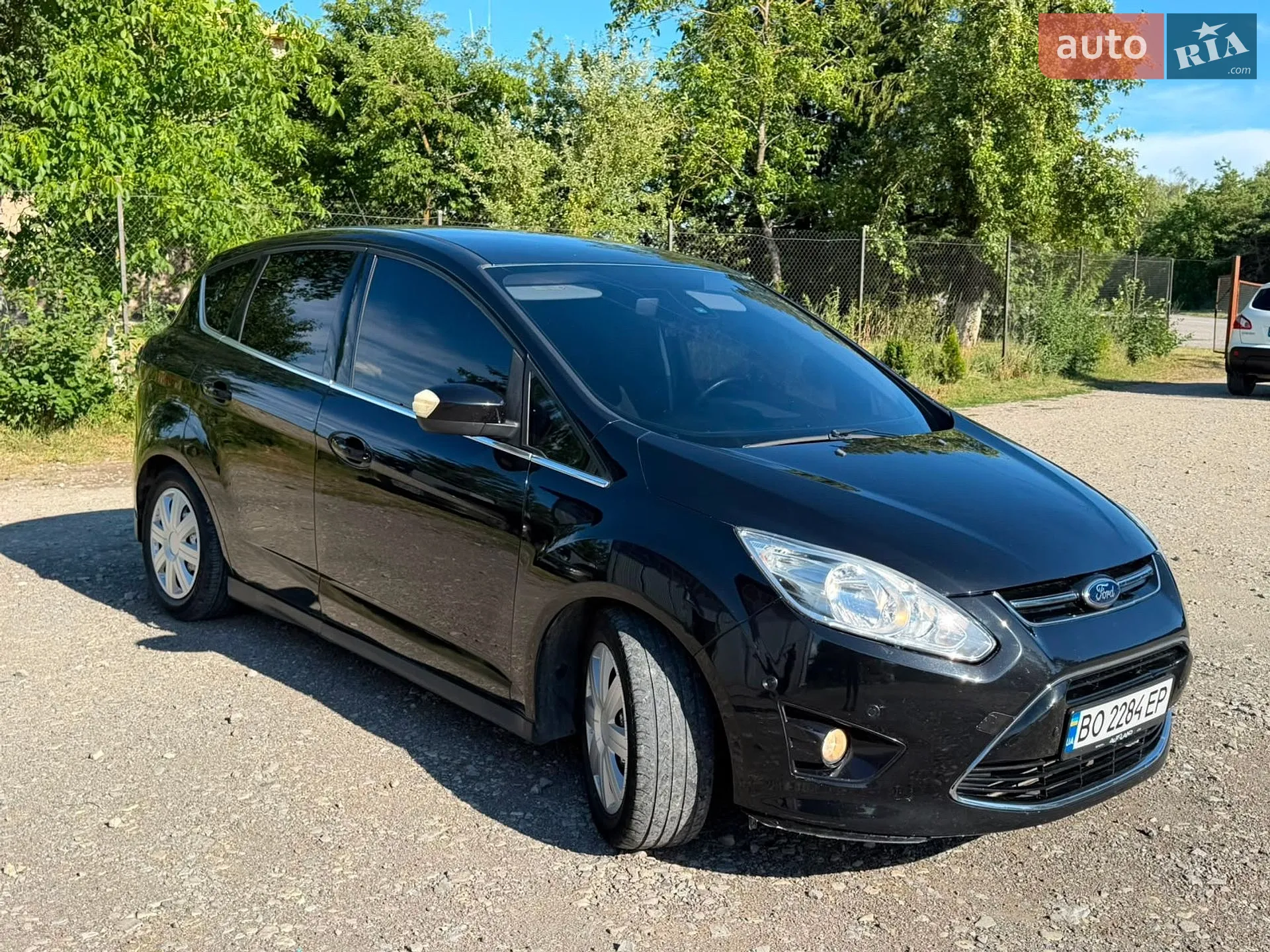2012 Ford C-MAX - мініатюра 9