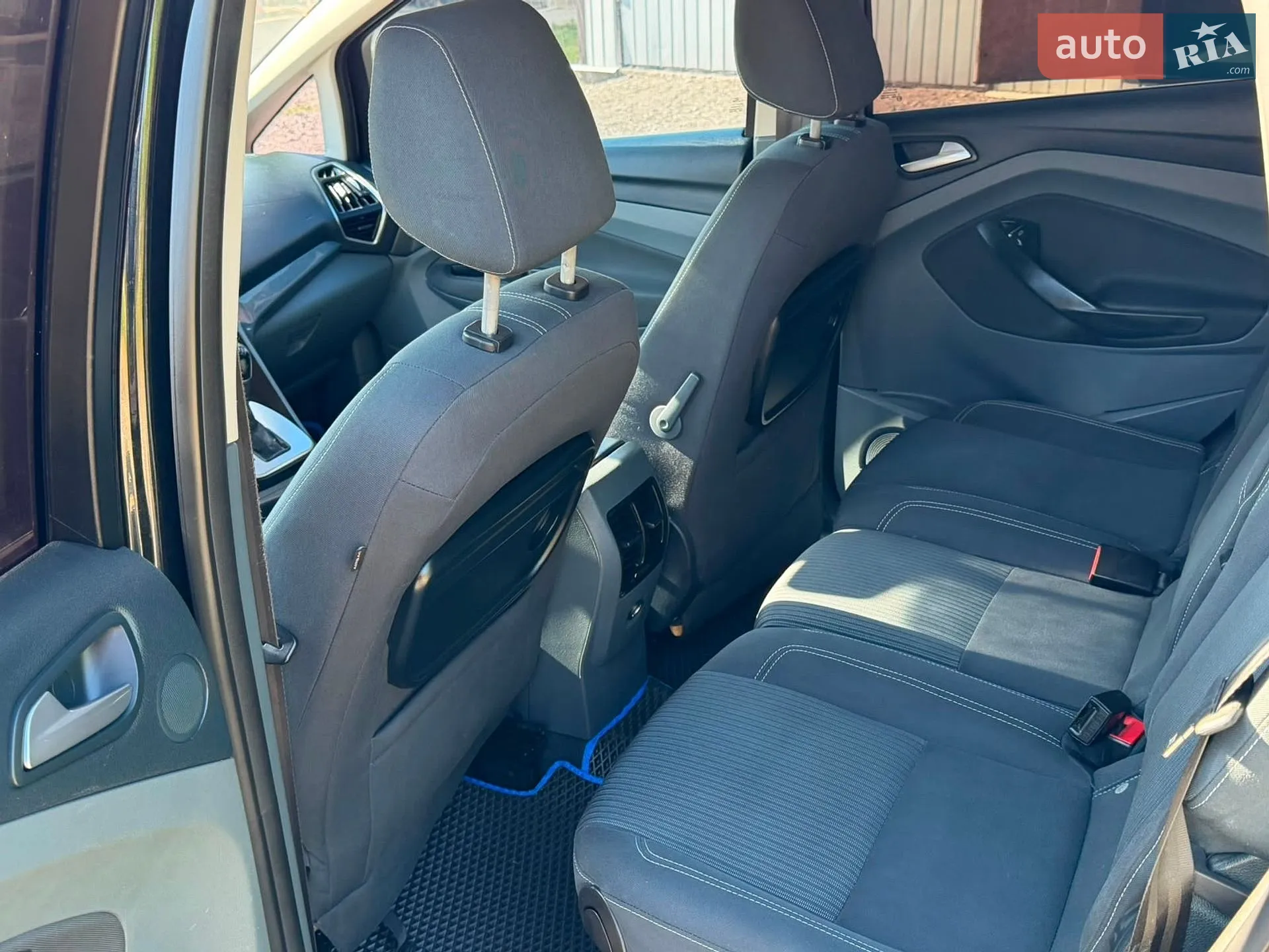 2012 Ford C-MAX - мініатюра 14