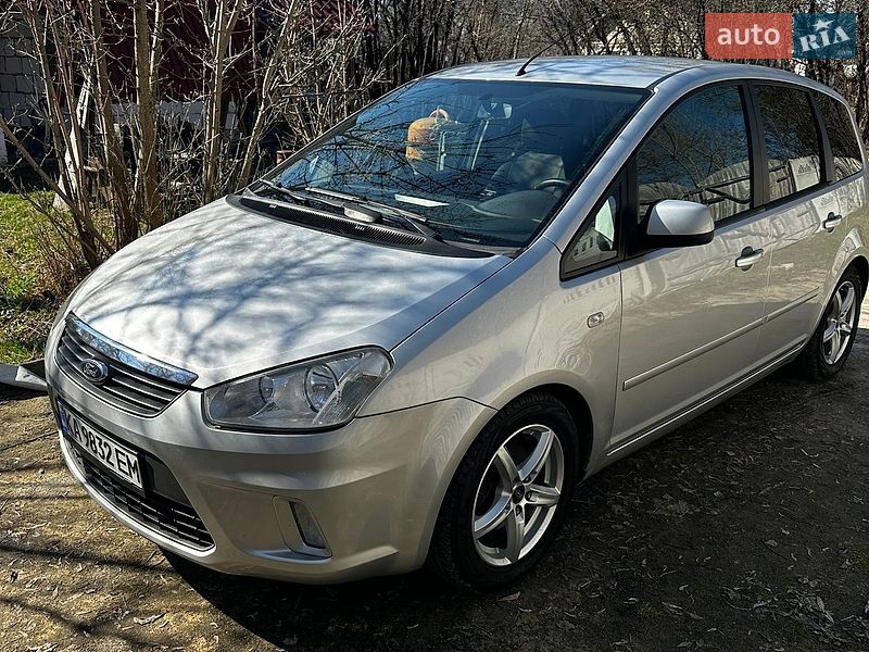 Ford C-Max 2009 Ford C-Max 2009
