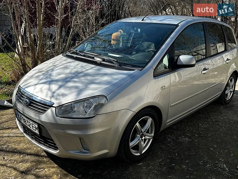 Ford C-Max 2009
