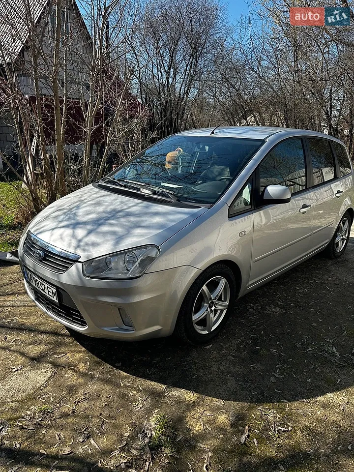 2010 Ford C-MAX - мініатюра 7