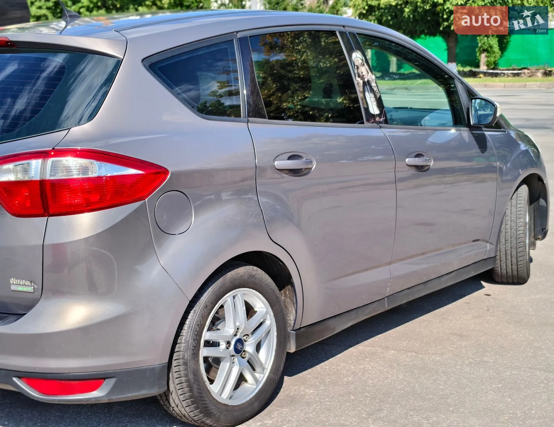 2014 Ford C-MAX - мініатюра 7