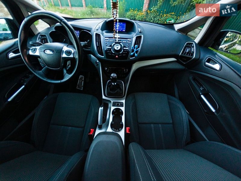 Мінівен Ford C-Max 2010 в Костопілі фото 14 Мінівен Ford C-Max 2010 в Костопілі