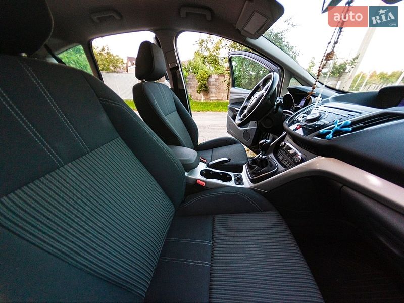 Мінівен Ford C-Max 2010 в Костопілі фото 18 Мінівен Ford C-Max 2010 в Костопілі