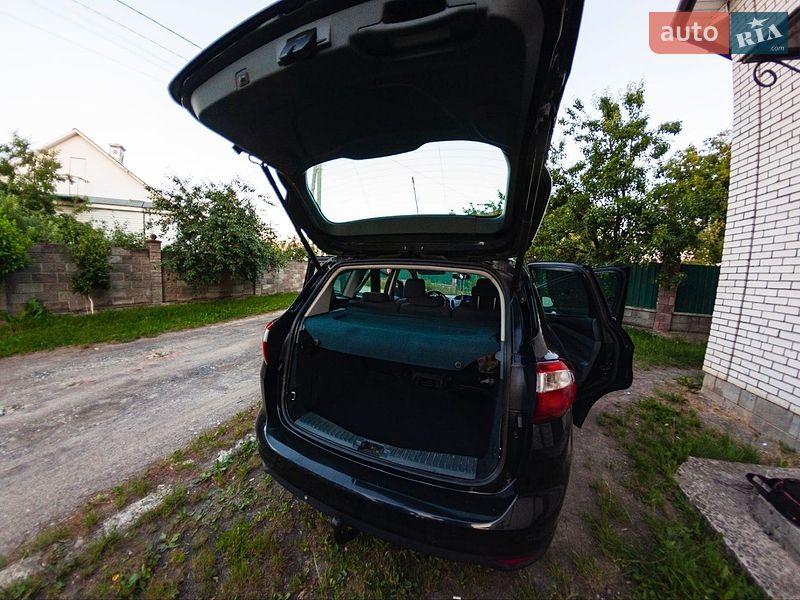 Мінівен Ford C-Max 2010 в Костопілі фото 21 Мінівен Ford C-Max 2010 в Костопілі